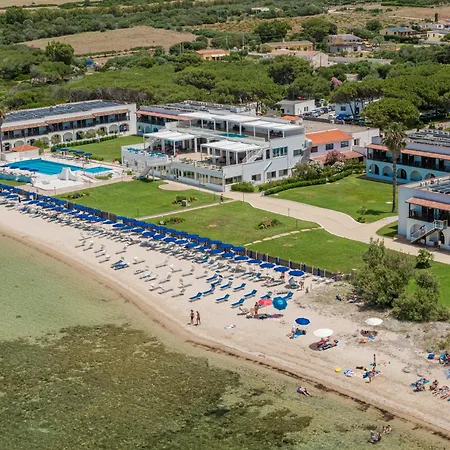Отель Portoconte 4*