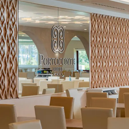 Portoconte Отель