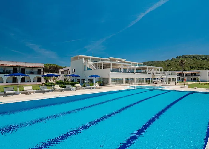 Hotel Portoconte Porto Conte