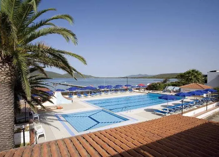 Portoconte Hotel 4*