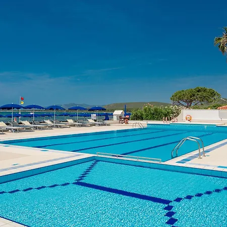 Hotel Portoconte 4*