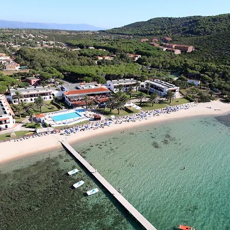 Hotel Portoconte 4*