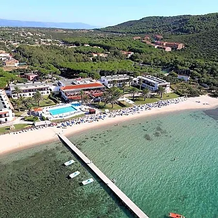 Hotell Portoconte 4*