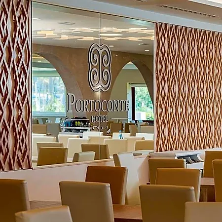 Portoconte Hotell 4*