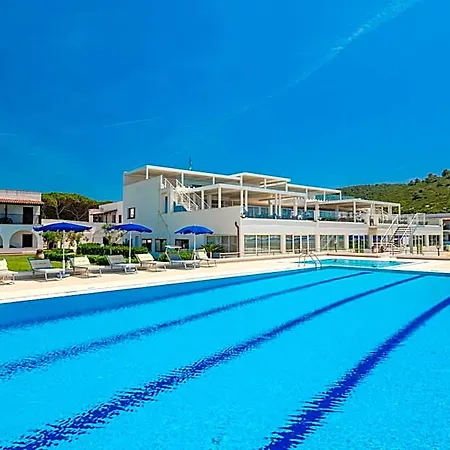 Portoconte Hotell Porto Conte