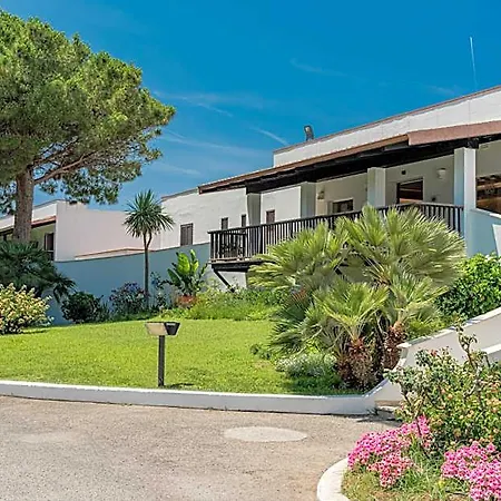 Portoconte Hotell Porto Conte