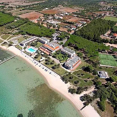 Portoconte Hotell Porto Conte