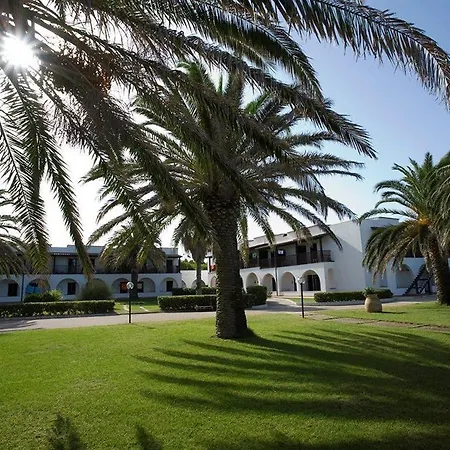Hotell Portoconte 4*