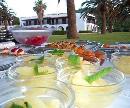 Hotell Portoconte