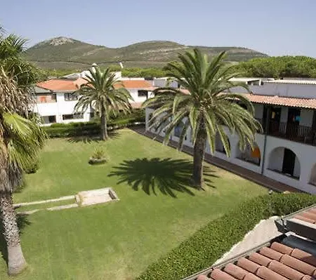 Portoconte Hotel Porto Conte