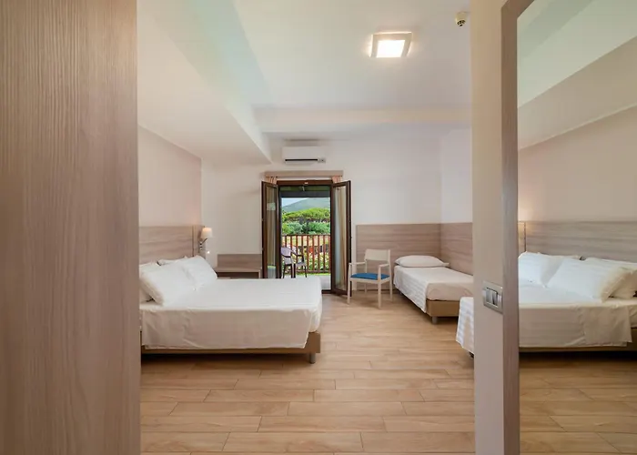 Hotel Portoconte Porto Conte