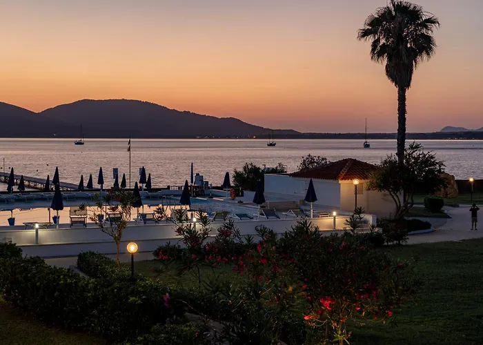 Hotel Portoconte Porto Conte