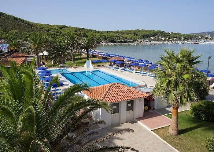 Hotel Portoconte Porto Conte